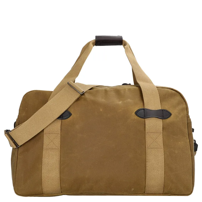 Filson Tin Cloth - Bolsa de viaje M 51 cm (dark tan)