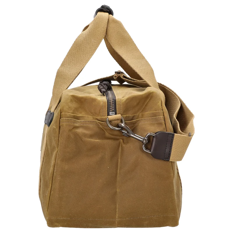 Filson Tin Cloth - Bolsa de viaje S 46 cm (dark tan)