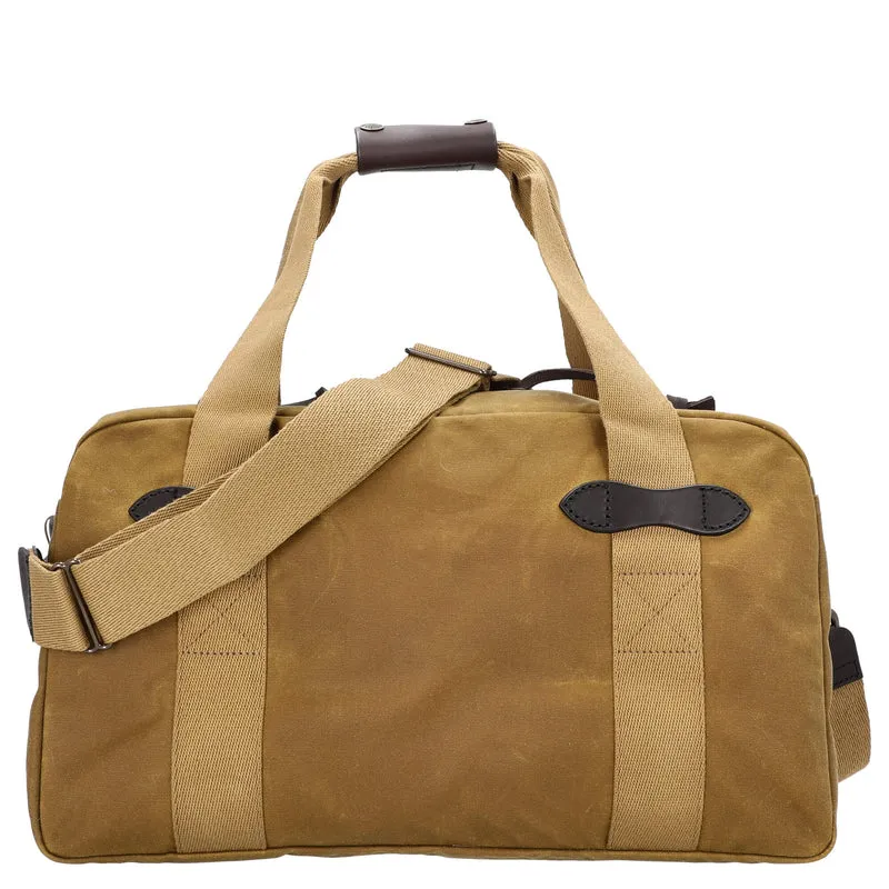 Filson Tin Cloth - Bolsa de viaje S 46 cm (dark tan)