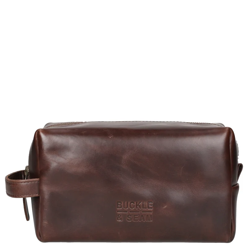 Buckle & Seam Everest - Neceser 22 cm (brown)