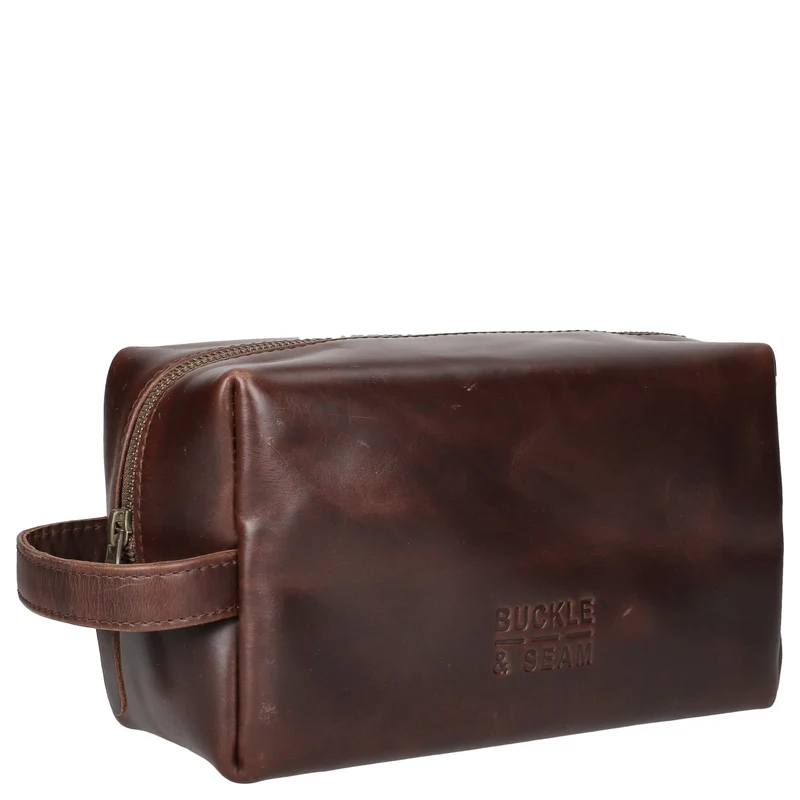 Buckle & Seam Everest - Neceser 22 cm (brown)
