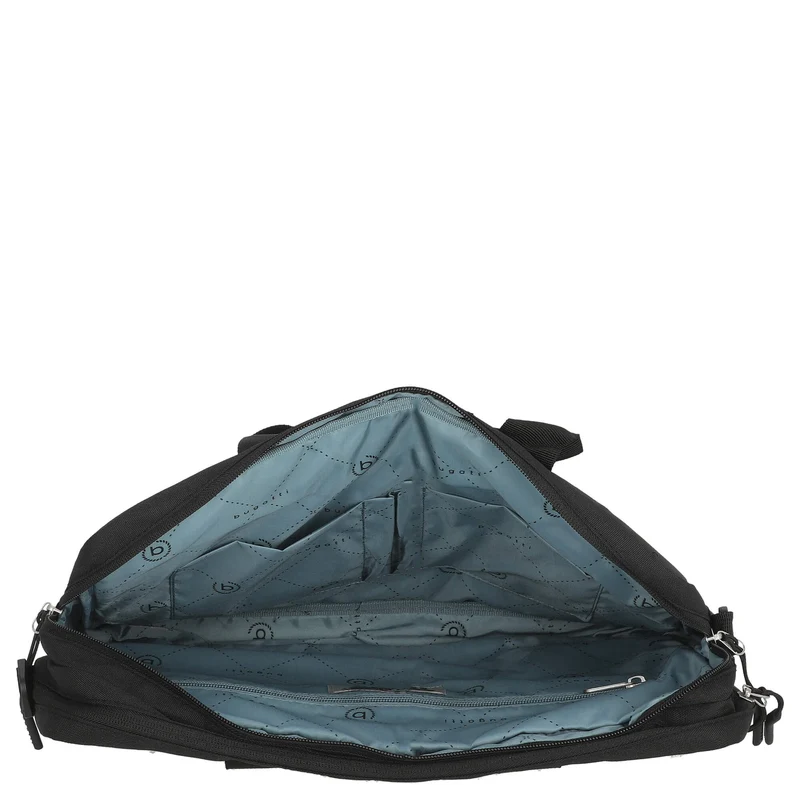 bugatti Blanc DeLight - Bolsa para portátil 15.4" 40 cm (black)