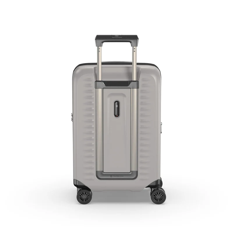Victorinox Airox Advanced Frequent Flyer Carry On - Trolley de cabina de 4 ruedas 55 cm expandible (stone white)