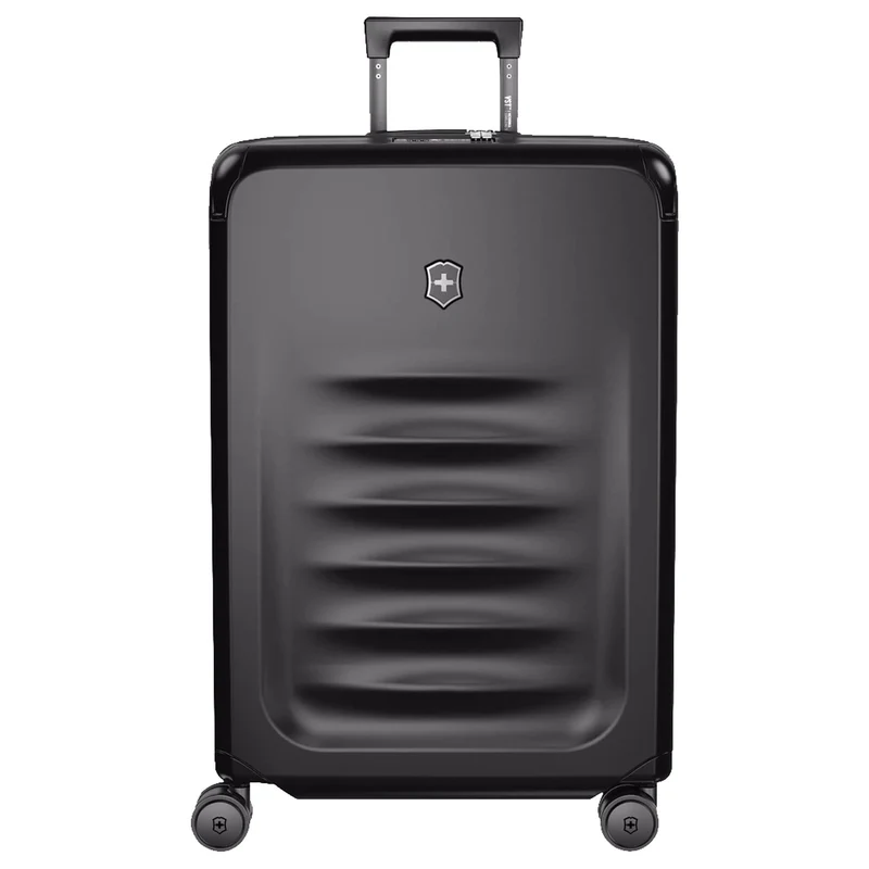 Victorinox Spectra 3.0 - Trolley de 4 ruedas M 69 cm expandible (black)