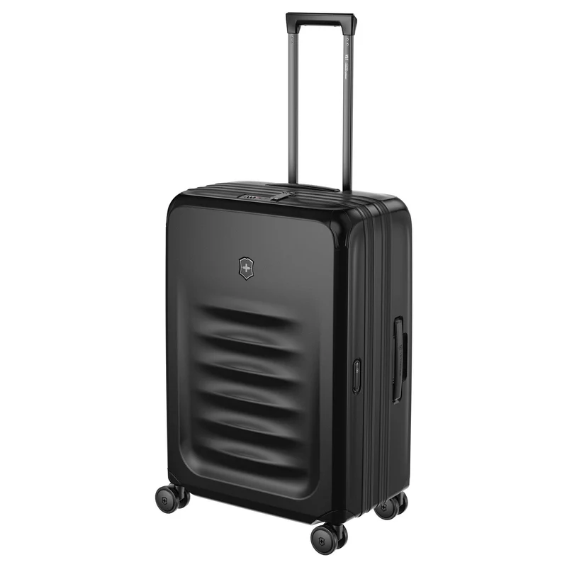 Victorinox Spectra 3.0 - Trolley de 4 ruedas M 69 cm expandible (black)