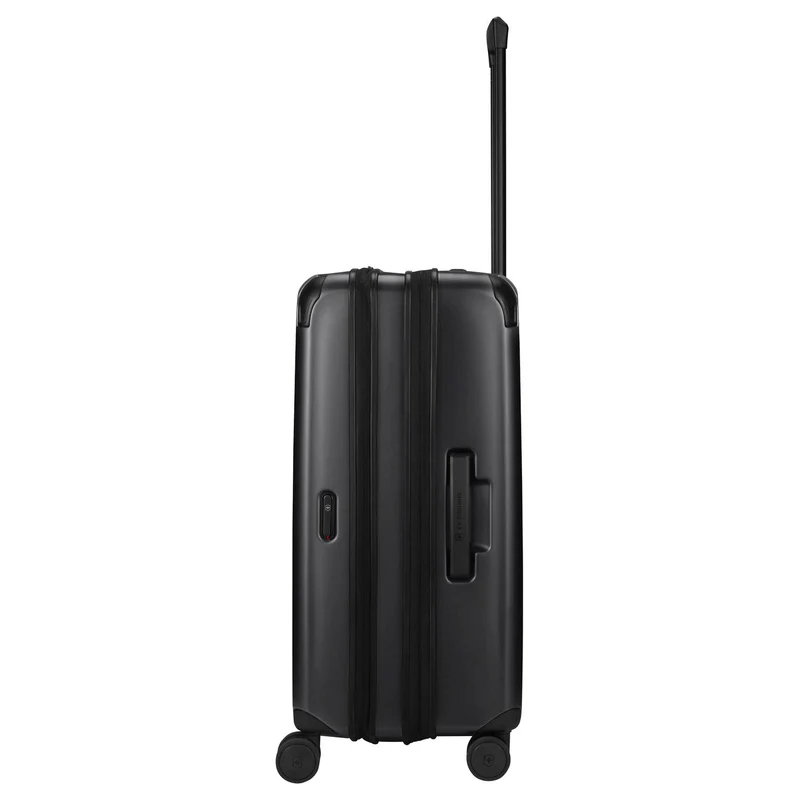 Victorinox Spectra 3.0 - Trolley de 4 ruedas M 69 cm expandible (black)