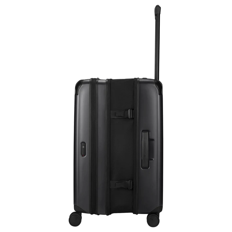 Victorinox Spectra 3.0 - Trolley de 4 ruedas M 69 cm expandible (black)