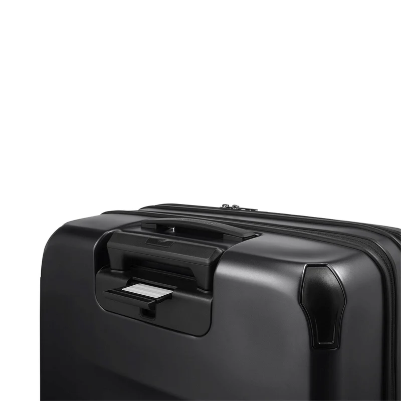 Victorinox Spectra 3.0 - Trolley de 4 ruedas M 69 cm expandible (black)