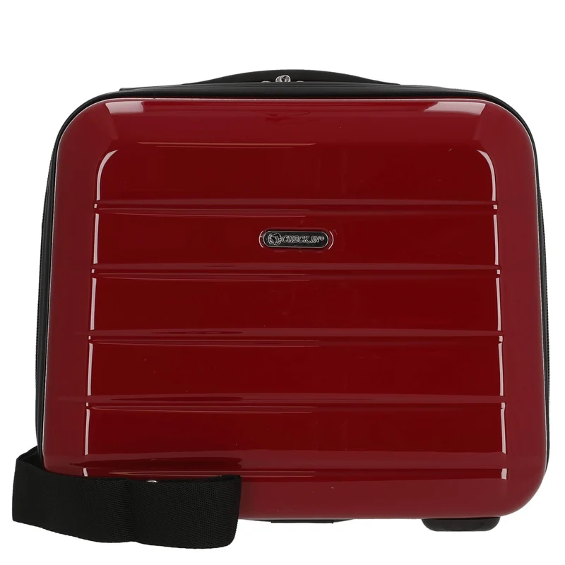 CHECK.IN London 2.0 - Neceser 33 cm (berry)