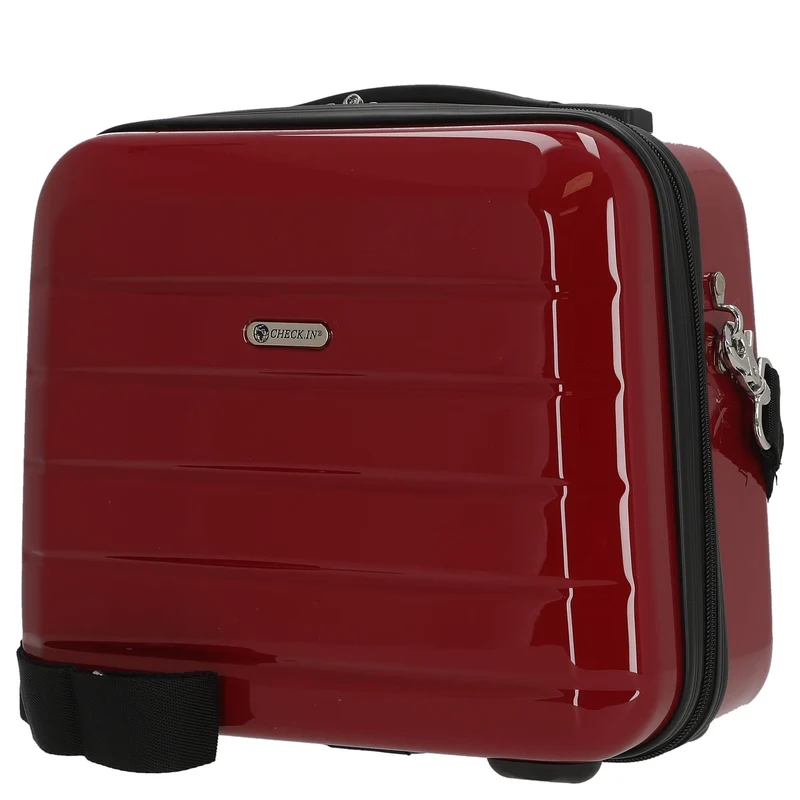 CHECK.IN London 2.0 - Neceser 33 cm (berry)