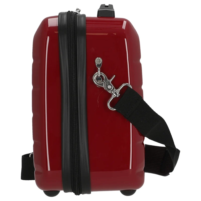 CHECK.IN London 2.0 - Neceser 33 cm (berry)