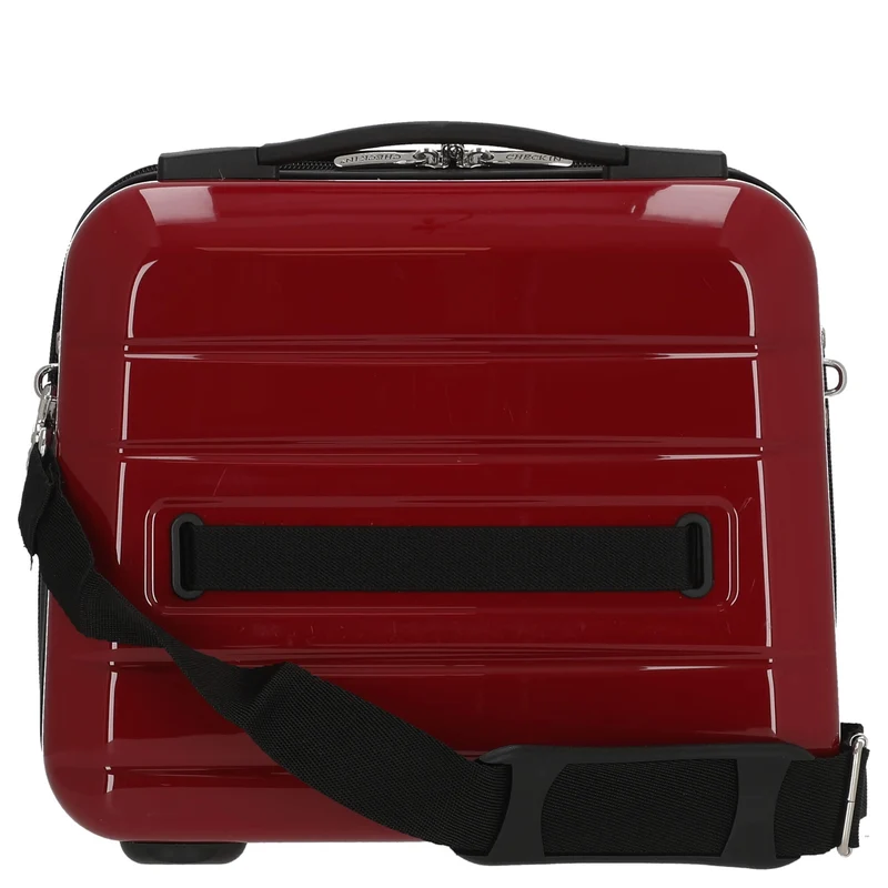 CHECK.IN London 2.0 - Neceser 33 cm (berry)