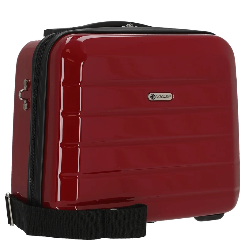 CHECK.IN London 2.0 - Neceser 33 cm (berry)