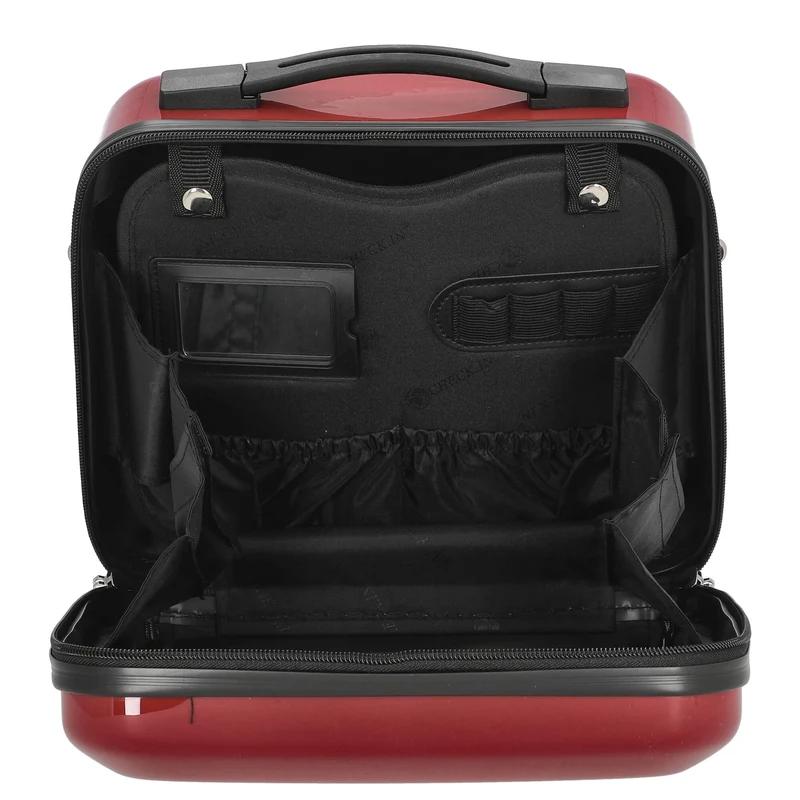 CHECK.IN London 2.0 - Neceser 33 cm (berry)