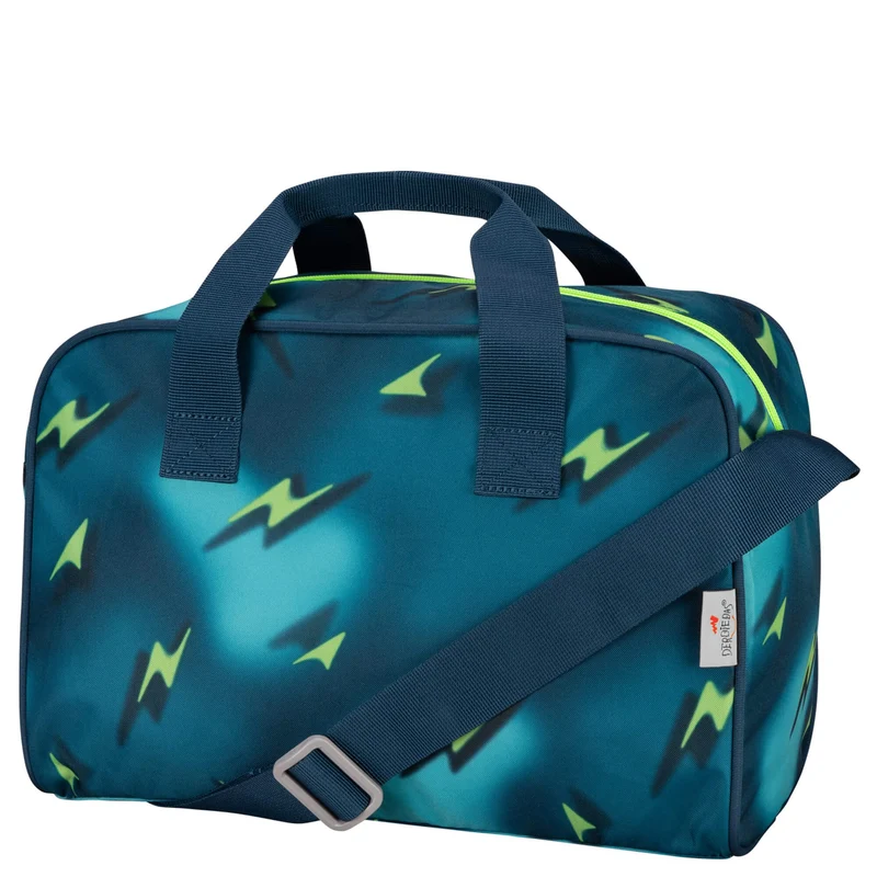 DerDieDas Bolsa deportiva 35 cm (Magic Light)