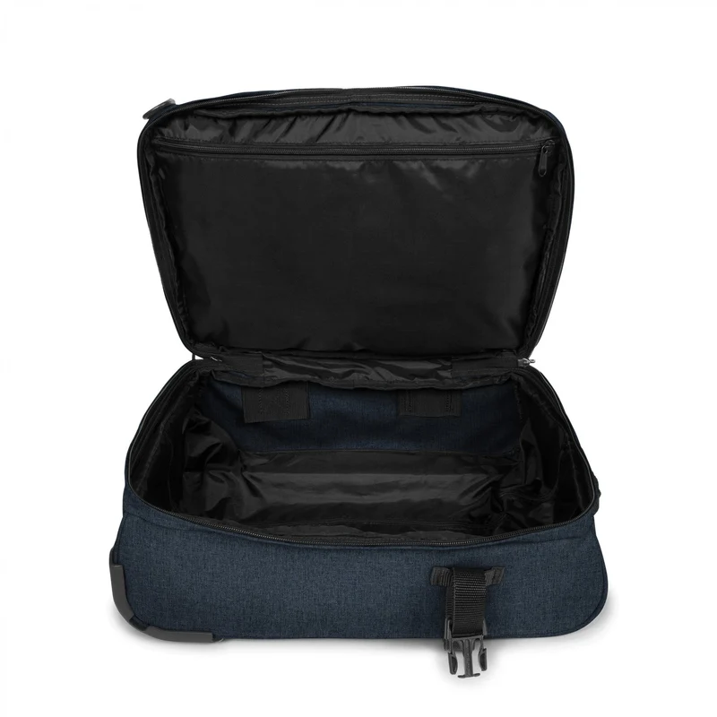 Eastpak selection Strapson XXS - Bolsa de viaje con ruedas/Mochila de viaje 43 cm (triple denim)