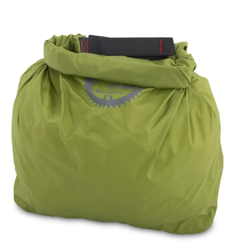 Acepac Bar Bag MKII 5 - Bolsa de manillar (Bikepacking) 25 cm (negro)