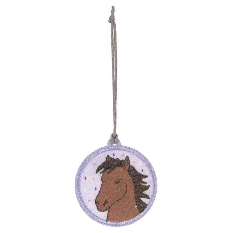 Lässig Zubehör School Patches Set - Colgantes/Parches (Horse)