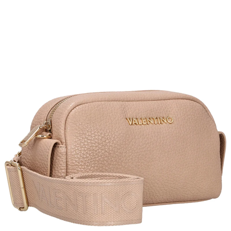 Valentino Bags Blossom Re - Bolso bandolera 23 cm (beige)