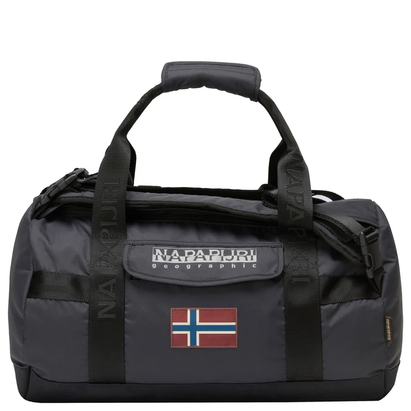 Napapijri Bering Travel - Bolsa de viaje S 46 cm (black)