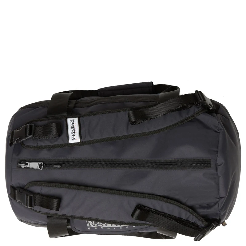 Napapijri Bering Travel - Bolsa de viaje S 46 cm (black)
