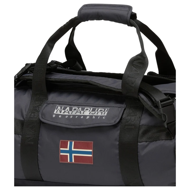 Napapijri Bering Travel - Bolsa de viaje S 46 cm (black)