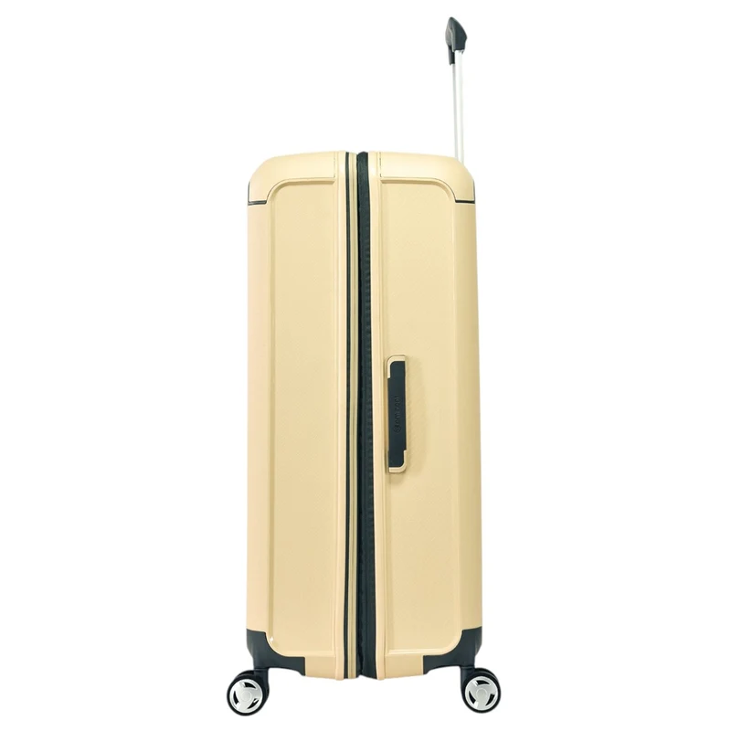 Eminent AEGIS - Trolley de 4 ruedas 78 cm expandible (light yellow)