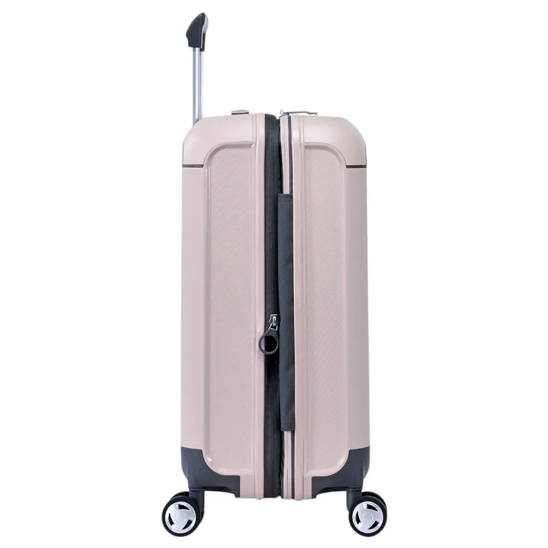 Eminent AEGIS - Trolley de cabina con 4 ruedas 55 cm expandible (light pink)