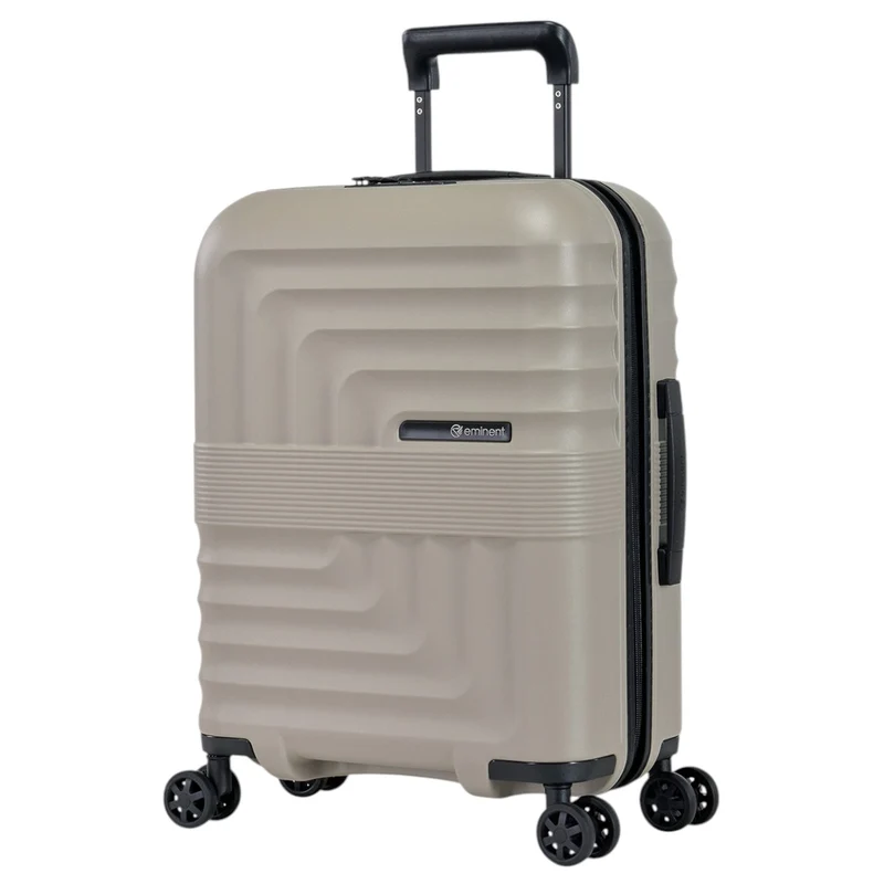Eminent DANDELION - Trolley de cabina con 4 ruedas 55 cm (beige)