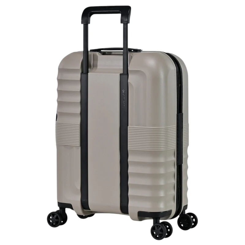 Eminent DANDELION - Trolley de cabina con 4 ruedas 55 cm (beige)