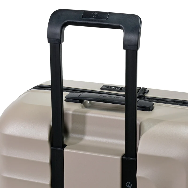 Eminent DANDELION - Trolley de cabina con 4 ruedas 55 cm (beige)