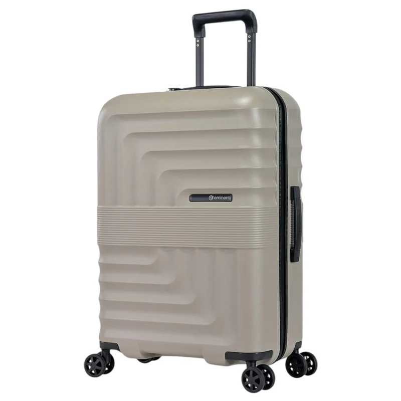 Eminent DANDELION - Trolley de 4 ruedas 67 cm (beige)