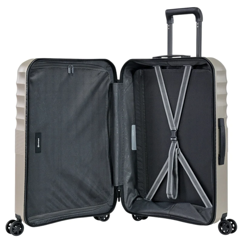 Eminent DANDELION - Trolley de 4 ruedas 67 cm (beige)