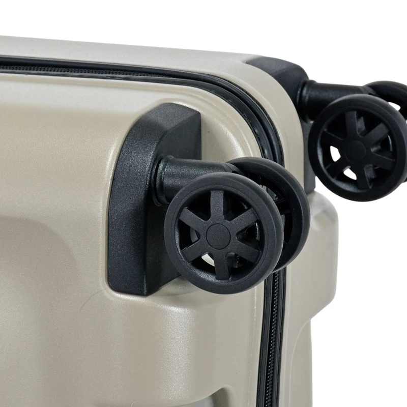 Eminent DANDELION - Trolley de 4 ruedas 67 cm (beige)