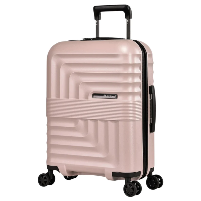 Eminent DANDELION - Trolley de cabina con 4 ruedas 55 cm (rose)