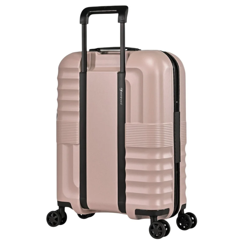Eminent DANDELION - Trolley de cabina con 4 ruedas 55 cm (rose)
