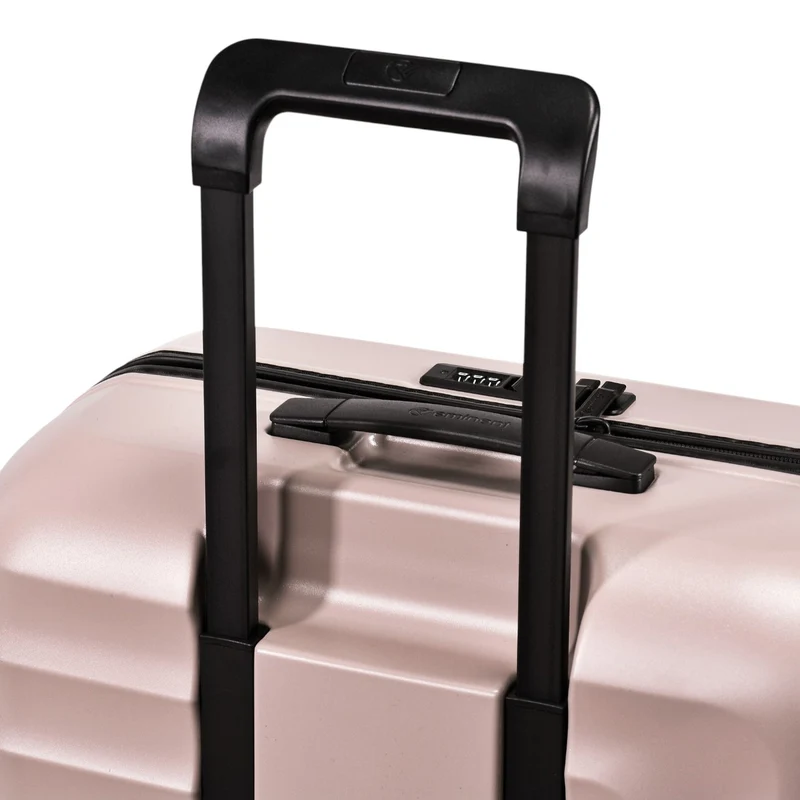 Eminent DANDELION - Trolley de cabina con 4 ruedas 55 cm (rose)