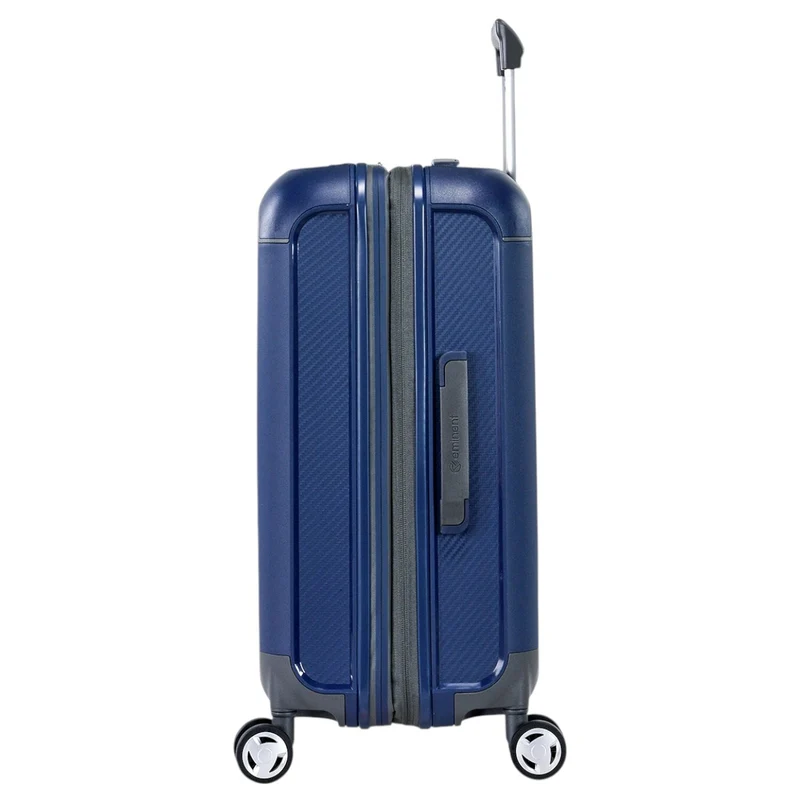 Eminent AEGIS - Trolley de cabina con 4 ruedas 55 cm expandible (navy blue)