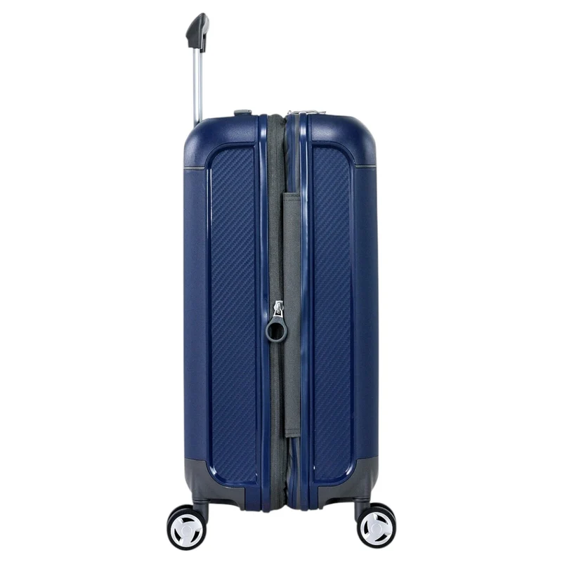 Eminent AEGIS - Trolley de cabina con 4 ruedas 55 cm expandible (navy blue)