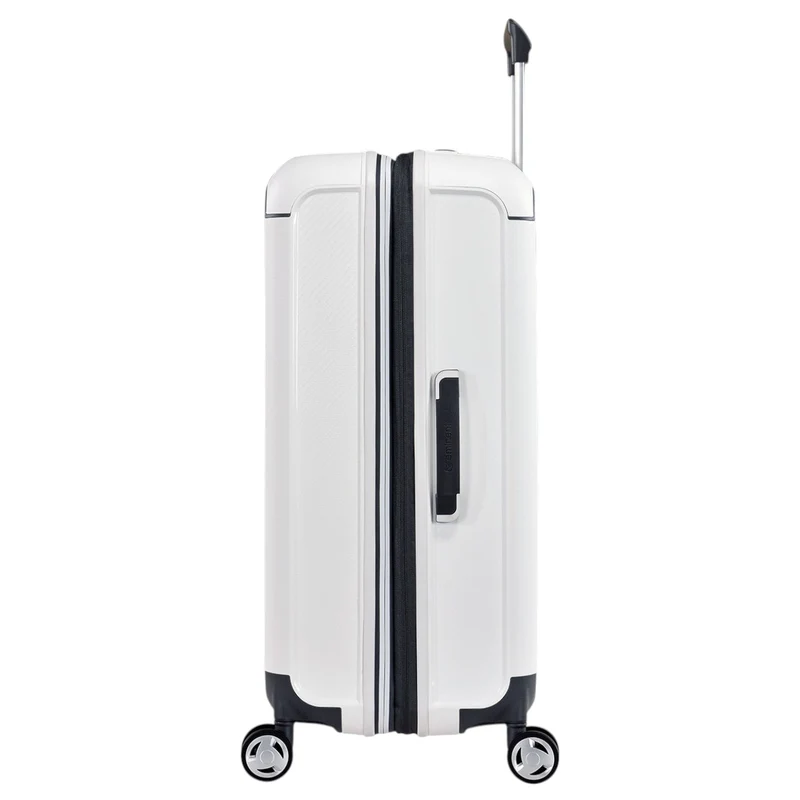 Eminent AEGIS - Trolley de 4 ruedas 67 cm expandible (white)