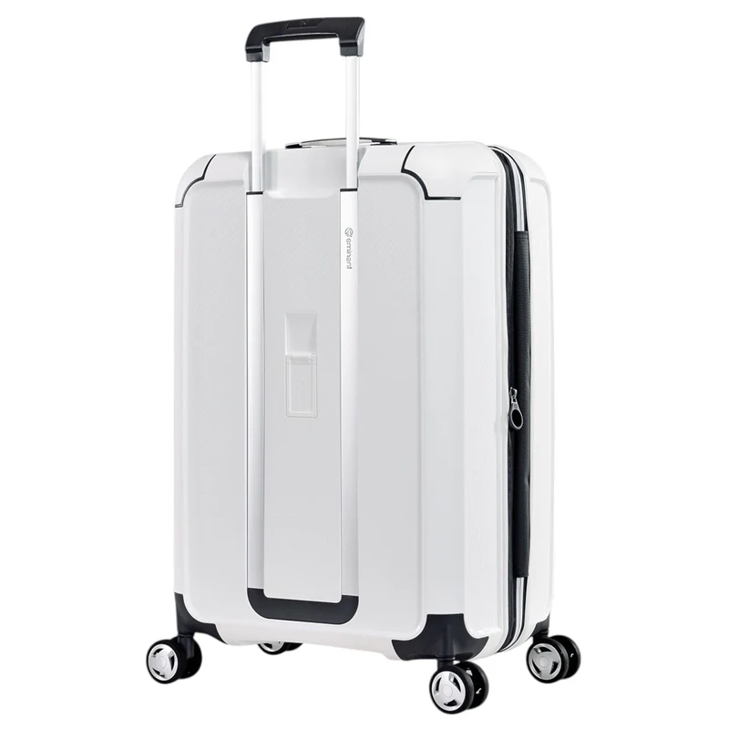 Eminent AEGIS - Trolley de 4 ruedas 67 cm expandible (white)
