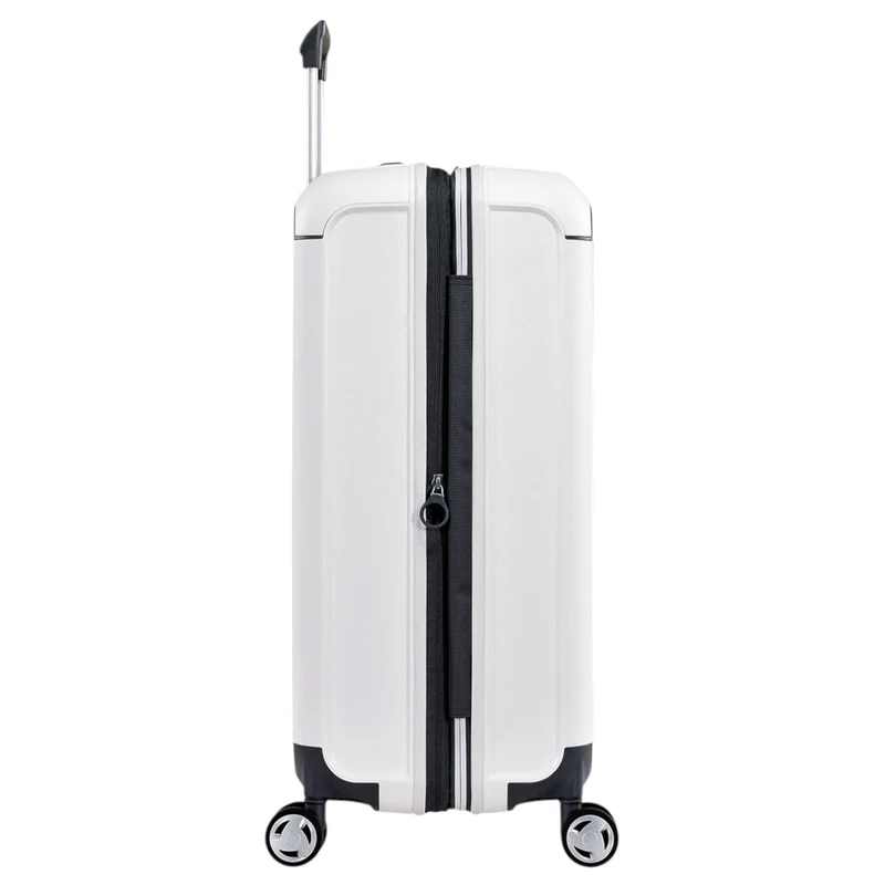Eminent AEGIS - Trolley de 4 ruedas 67 cm expandible (white)