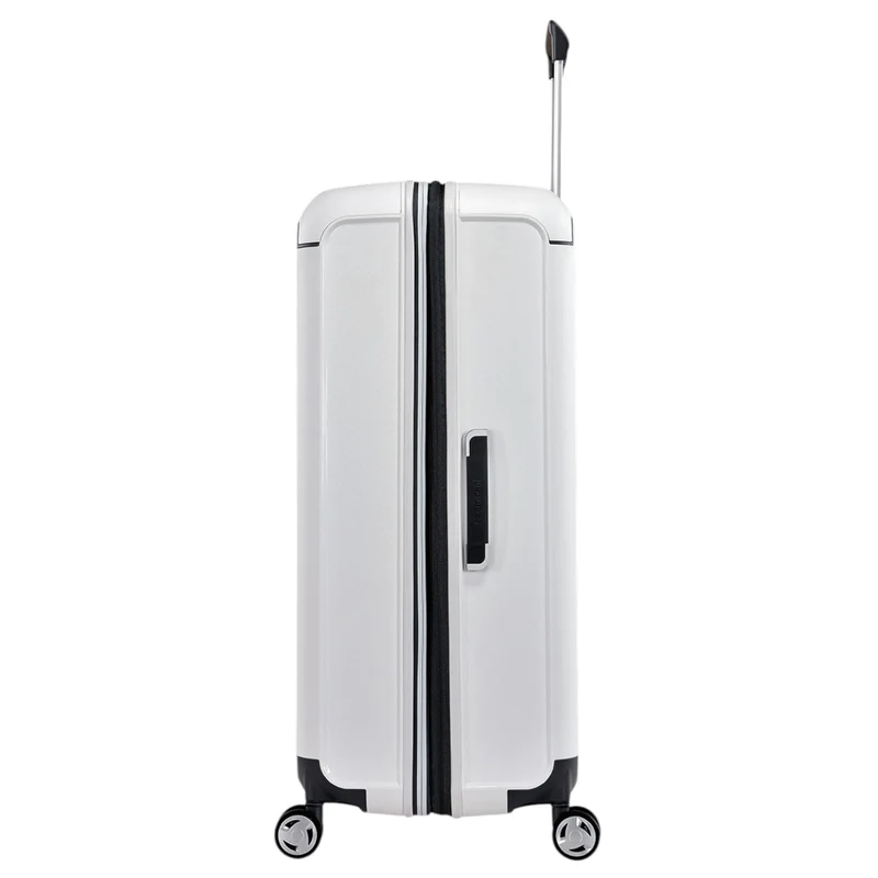 Eminent AEGIS - Trolley de 4 ruedas 78 cm expandible (white)