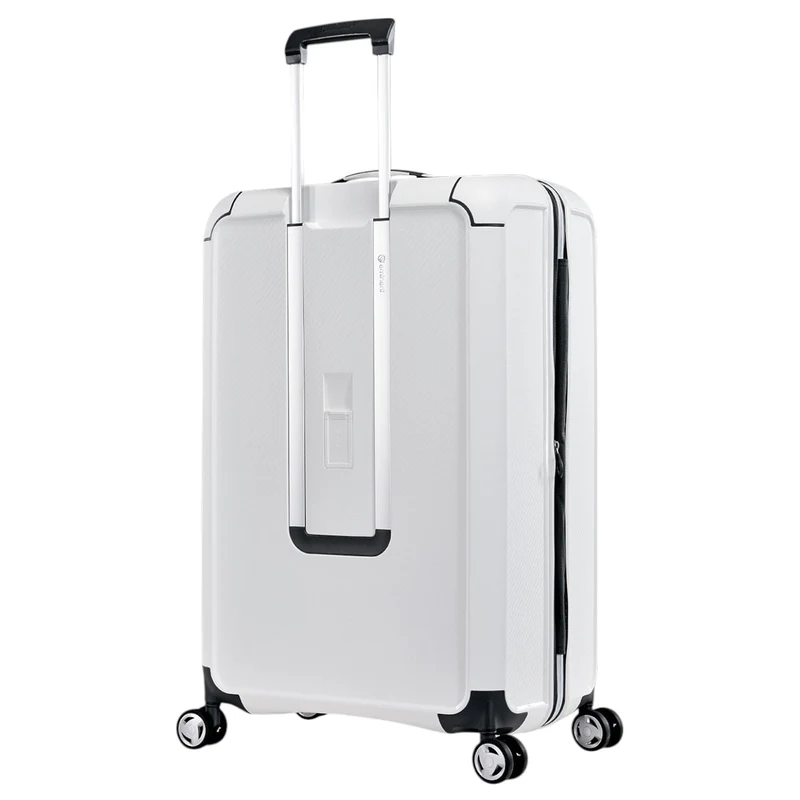 Eminent AEGIS - Trolley de 4 ruedas 78 cm expandible (white)