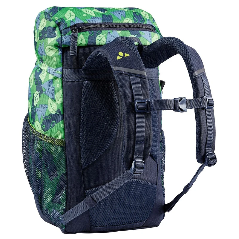 Vaude Skovi 10 - Mochila Jr. 36 cm (parrot green/eclipse)
