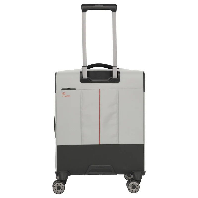 Travelite Crosslite - Trolley de cabina con 4 ruedas S 55 cm (natur)