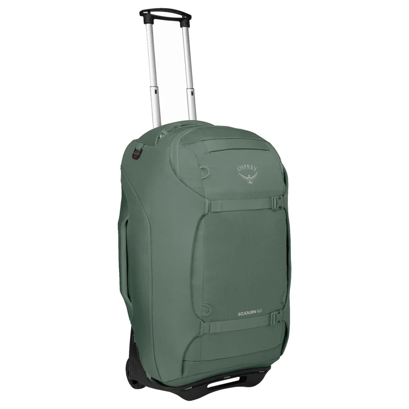 Osprey Sojourn 60 - Trolley mochila de 2 ruedas 71 cm (koseret green)