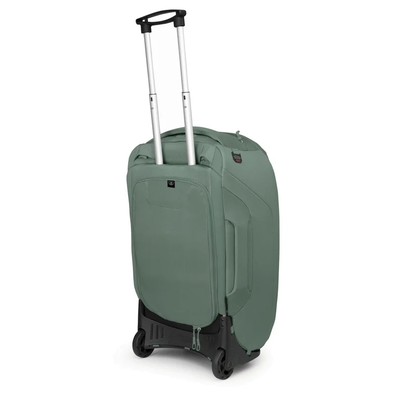 Osprey Sojourn 60 - Trolley mochila de 2 ruedas 71 cm (koseret green)