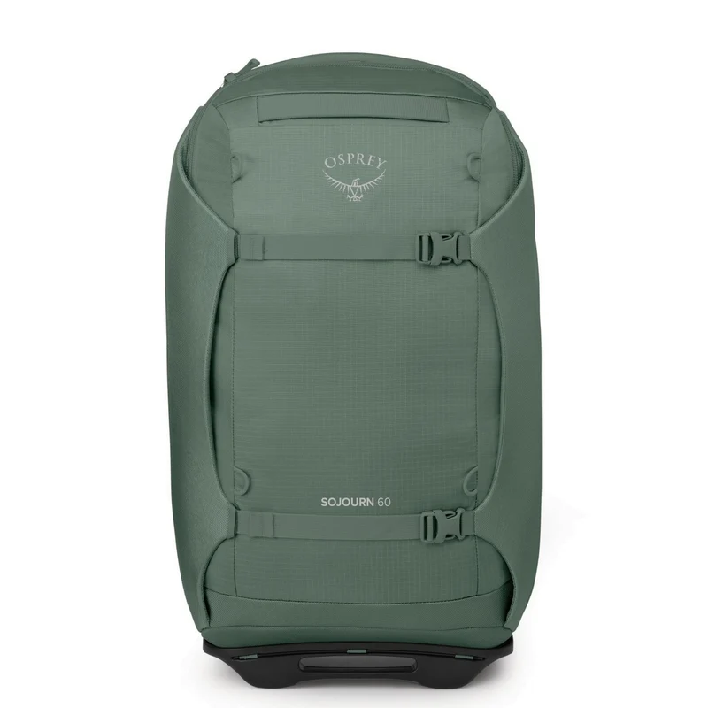 Osprey Sojourn 60 - Trolley mochila de 2 ruedas 71 cm (koseret green)