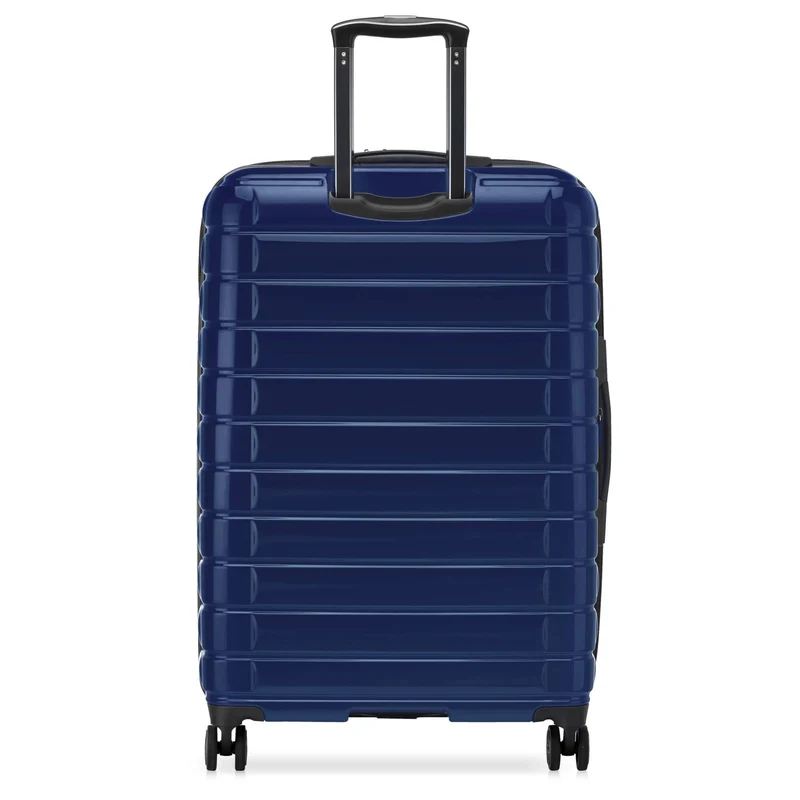 Delsey Paris Shadow 5.0 - Trolley de 4 ruedas extensible 75 cm (marineblau)